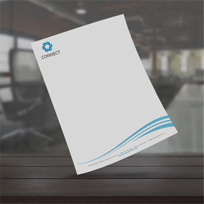 Letterhead Letterhead